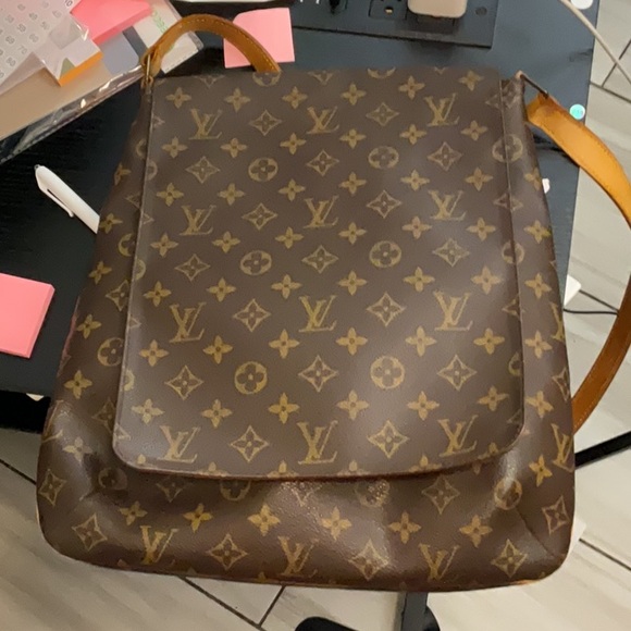 Handbags - LV Musette